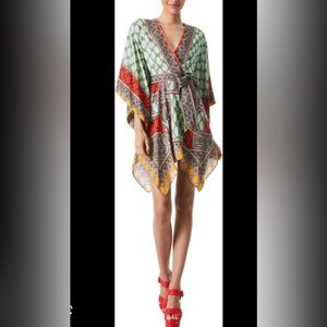 Alice Olivia NWT Haveri Dress